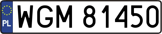 WGM81450