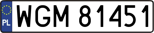 WGM81451