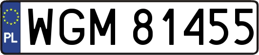WGM81455