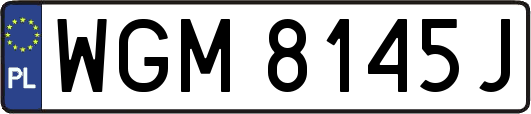 WGM8145J