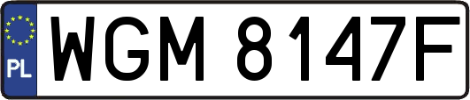 WGM8147F