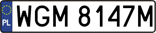 WGM8147M