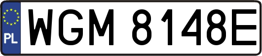 WGM8148E