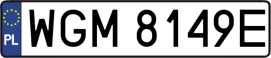 WGM8149E