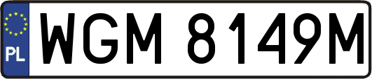 WGM8149M
