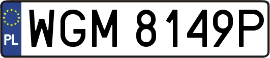 WGM8149P