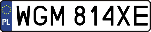 WGM814XE