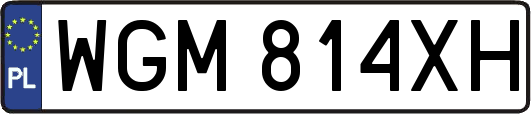 WGM814XH
