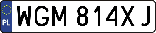 WGM814XJ
