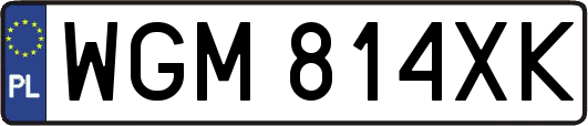WGM814XK