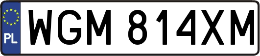 WGM814XM