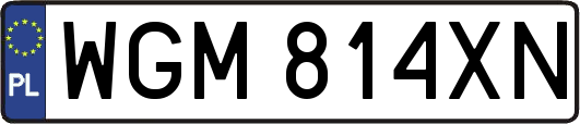 WGM814XN