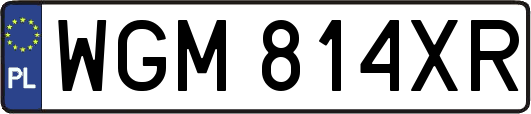 WGM814XR