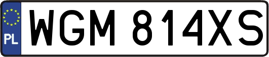 WGM814XS