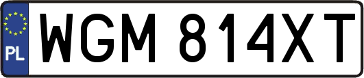 WGM814XT