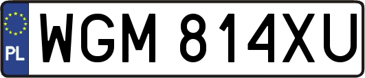 WGM814XU