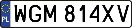 WGM814XV