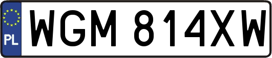 WGM814XW