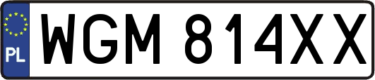WGM814XX