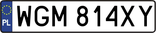 WGM814XY