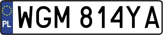 WGM814YA