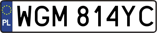 WGM814YC