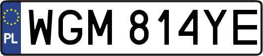WGM814YE