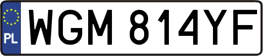 WGM814YF