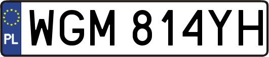 WGM814YH