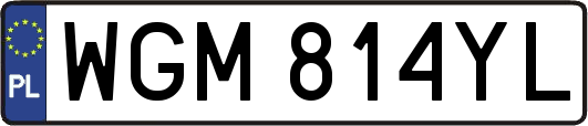 WGM814YL