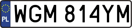 WGM814YM
