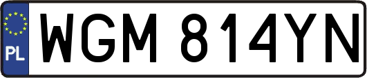 WGM814YN
