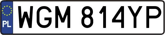 WGM814YP