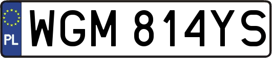 WGM814YS