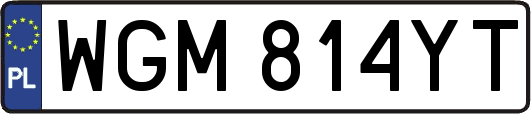 WGM814YT