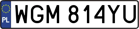WGM814YU