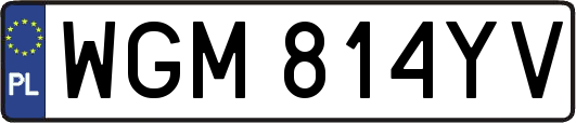 WGM814YV
