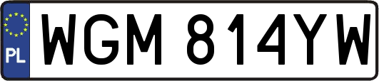 WGM814YW