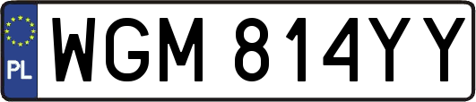 WGM814YY