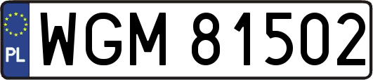 WGM81502