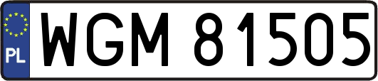 WGM81505