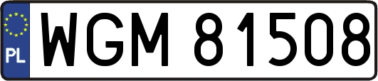 WGM81508