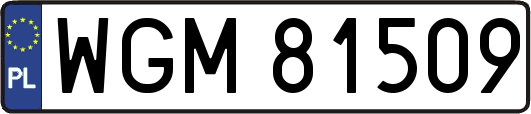 WGM81509