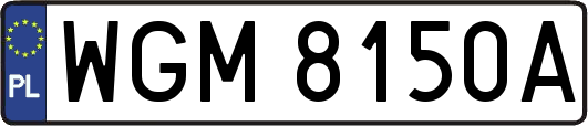 WGM8150A