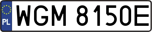 WGM8150E