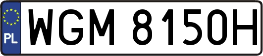 WGM8150H