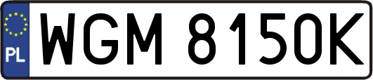 WGM8150K