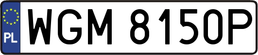 WGM8150P