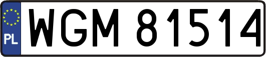 WGM81514
