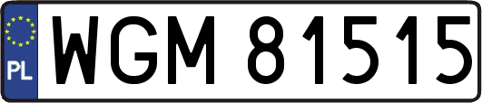 WGM81515